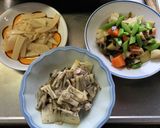 大量にタケノコ大処理大会で3品作り方12写真