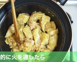 業務スーパーのグリーンカレーヌードル作り方6写真