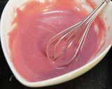 最上級の美味さ♡苺のスクエアケーキ作り方32写真