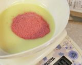 最上級の美味さ♡苺のスクエアケーキ作り方31写真