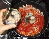 さば缶パスタ♪簡単疲れてむくみ漢方薬膳作り方7写真