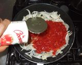 さば缶パスタ♪簡単疲れてむくみ漢方薬膳作り方6写真