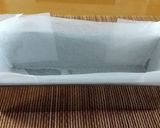混ぜるだけオレンジピールとチョコのケーキ作り方1写真