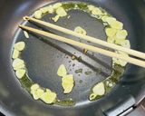 トマトジュースで作るトマトクリームパスタ作り方2写真