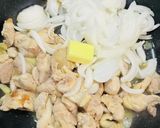 トマトジュースで作るトマトクリームパスタ作り方4写真