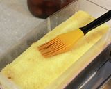 最上級の美味さ♡苺のスクエアケーキ作り方40写真