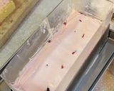 最上級の美味さ♡苺のスクエアケーキ作り方39写真