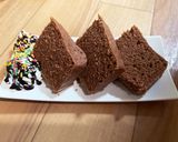 簡単☆レンジでHM蒸しパン作り方6写真