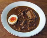 牛テールカレー作り方8写真