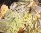 白菜と車麩のくたくた煮 作り方3写真