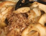 白菜と車麩のくたくた煮 作り方6写真