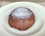 レンジで簡単プロテインマグカップケーキ作り方6写真