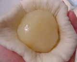 ほっと❤　カルピスまん❤作り方7写真