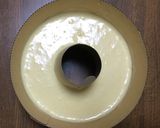 ホワイトチョコシフォンケーキ作り方11写真