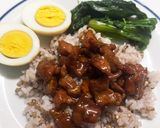 こだわり魯肉飯作り方12写真