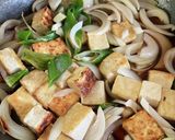 ほっこり豆腐の卵とじ作り方3写真