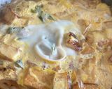 ほっこり豆腐の卵とじ作り方5写真