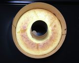 ホワイトチョコシフォンケーキ作り方12写真