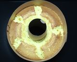 ホワイトチョコシフォンケーキ作り方13写真