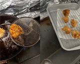 全粒粉ピザの揚げ物ゼッポリーニ塩昆布で♪作り方3写真