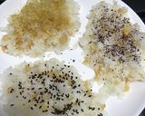 天かすおにぎりのバリエ作り方3写真