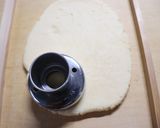 おやつ昼♪美味♪シンプルな米粉ドーナツ作り方4写真