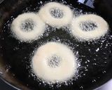 おやつ昼♪美味♪シンプルな米粉ドーナツ作り方6写真