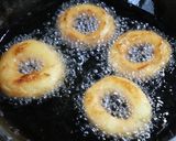 おやつ昼♪美味♪シンプルな米粉ドーナツ作り方7写真