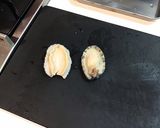 アワビのバター焼き作り方5写真