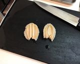 アワビのバター焼き作り方6写真