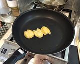 アワビのバター焼き作り方7写真
