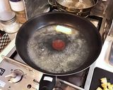 アワビのバター焼き作り方9写真