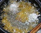 豆腐入り和風マカロニグラタン作り方2写真