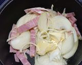 豆腐入り和風マカロニグラタン作り方6写真