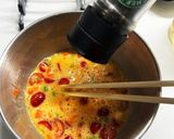 ずぼらスパニッシュオムレツ作り方3写真