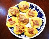 簡単新じゃがのチーズコンビーフ作り方4写真