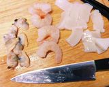 【低脂質8.5g】海鮮ペペロンチーノ風作り方3写真