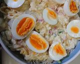 豆腐入り和風マカロニグラタン作り方12写真