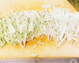 春色白菜パスタ作り方2写真
