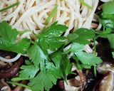 常備菜〕椎茸ソテー＊ガーリックオイル炒め作り方10写真