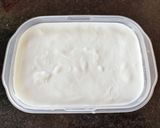 牛乳アイスクリーム作り方3写真