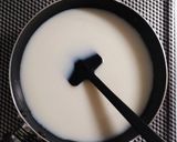 かき氷シロップで☆ゆめかわ牛乳かん。作り方3写真