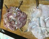 骨なし鶏もも肉のオーブン焼き作り方6写真