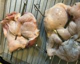 骨なし鶏もも肉のオーブン焼き作り方7写真