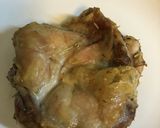 骨なし鶏もも肉のオーブン焼き作り方8写真