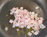 全卵で簡単カルボナーラ☆生クリーム不要作り方2写真