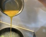 下茹不要！チンゲン菜のふわふわ卵スープ作り方5写真