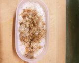 関西風！鰹節のとろろ焼き作り方1写真