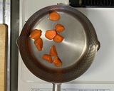 にんじんボールの野菜コンソメスープ作り方1写真