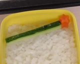 こどもの日のお弁当♪こいのぼりキャラ弁♪作り方2写真